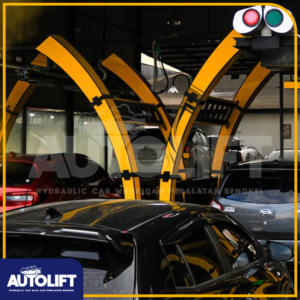 Mengenal Teknologi Mesin Cuci Mobil Otomatis