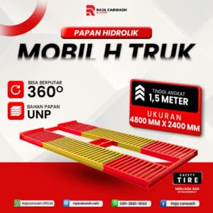 Papan Hidrolik H TRUK
