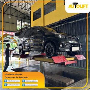 cuci mobil hidrolik