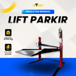 Lift Parkir Mobil
